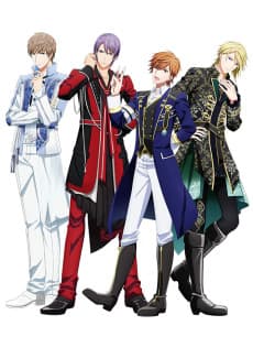 Постер аніме TSUKIPRO THE ANIMATION 2
