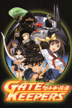 Anime poster: Gate Keepers