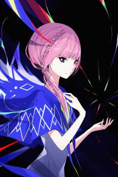 Постер аніме Monogatari wo kimi e. - Fukakai 2 Q1 Ending Animation