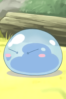 Anime poster: Slimetachi no Idobata Kaigi: Slime Tsukai to Slime no Maou
