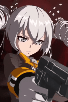 Постер аніме Honkai Impact 3rd - Bronya