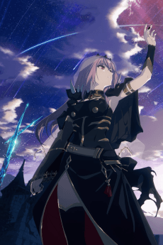 Anime poster: HOLOLIVE ALTERNATIVE Teaser PVs