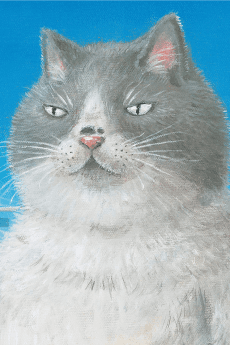 Постер аніме Kanashiki Debu Neko-chan