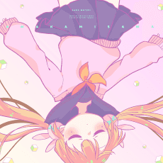 Anime poster: Amakamisama