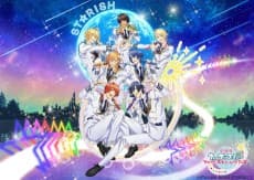 Постер аніме Utano☆Princesama Maji LOVE ST☆RISH Tours