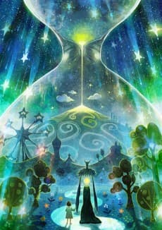 Anime poster: Night World