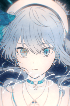 Anime poster: GHOST