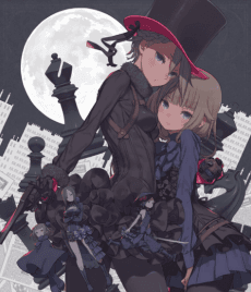 Постер аніме Princess Principal: Crown Handler Chapter 1 - Busy Easy Money