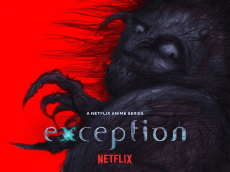 Anime poster: exception