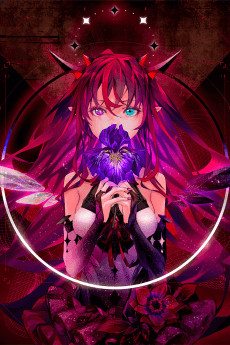 Anime poster: Caesura of Despair