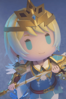 Постер аніме Fire Emblem Heroes - Book II - Chibi Playhouse
