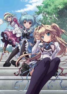 Anime poster: Mashiroiro Symphony Picture Drama