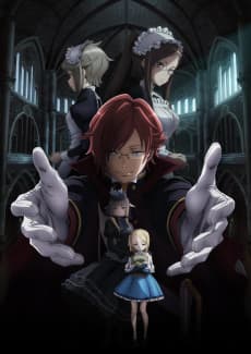 Anime poster: Princess Principal: Crown Handler - Chapter 3