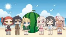 Anime poster: Fate/kaleid liner Prisma Illya: Licht Nameless Girl Mini Anime
