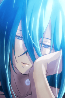 Anime poster: Vivy: Fluorite Eye’s Song - PILOT MOVIE
