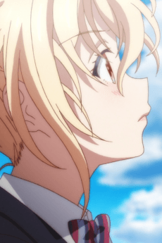 Постер аніме Cinderella Nine: The Story Continues