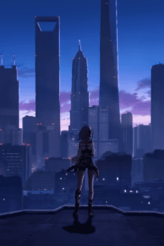 Постер аніме Honkai Impact 3rd - Reburn: II