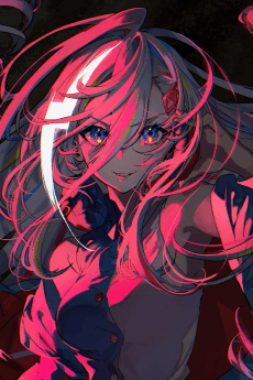 Anime poster: DENONBU Novel: Shibuya-hen PV