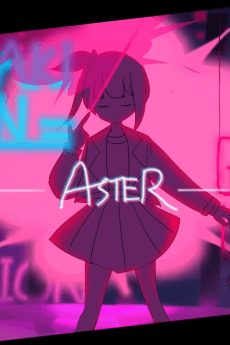 Постер аніме Aster
