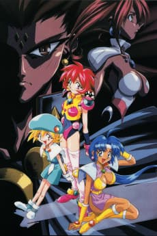 Anime poster: VS Knight Lamune & 40 Fresh