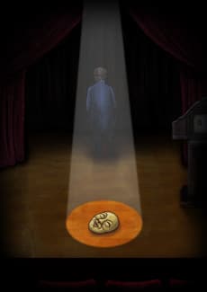 Anime poster: Theatre of Darkness: Yamishibai 10