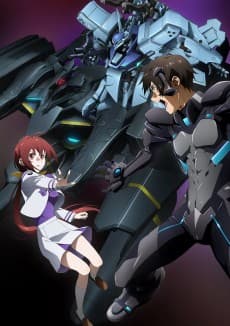 Anime poster: Muv-Luv Alternative Season 2