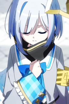 Постер аніме TENSHI NO AGAPE