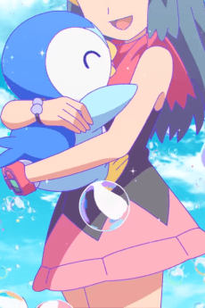 Anime poster: It'll be fine!