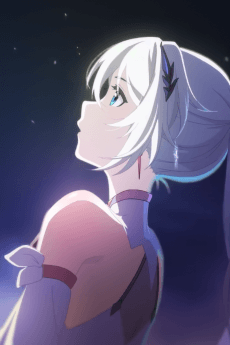 Anime poster: Honkai Impact 3rd - Winter Memories