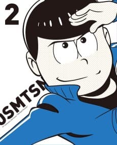Anime poster: Osomatsu-san 2 Short Film Series