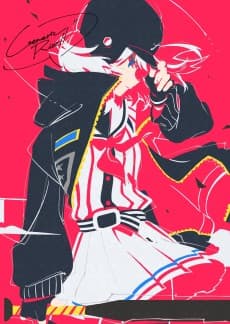 Anime poster: Generic Riot!!