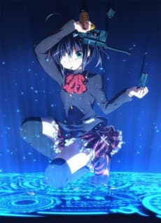Anime poster: Love, Chunibyo & Other Delusions