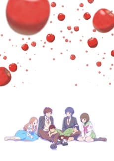 Anime poster: RE:cycle of the PENGUINDRUM Part 2 I Love You