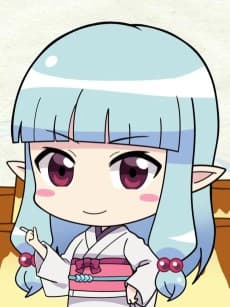 Anime poster: Tsugu Tsugumomo Mini Anime