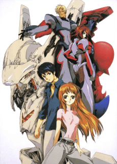 Anime poster: Brain Powerd