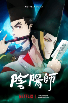 Anime poster: Onmyoji