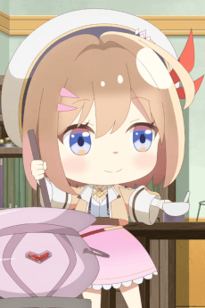 Anime poster: Shinmai Renkinjutsushi no Tenpo Keiei Mini Anime