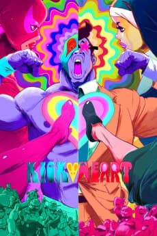 Anime poster: Kick-Heart