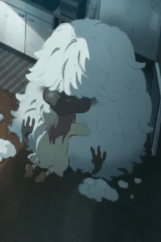 Anime poster: Fuyu no Okurimono