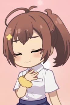 Постер аніме Kobayashi-san no Tsundere Kouza