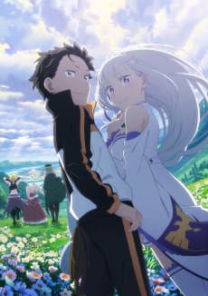 Anime poster: Re:ZERO -Starting Life in Another World- Season 3