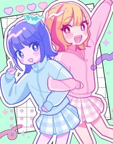 Постер аніме Unmei Kyoudoutai!