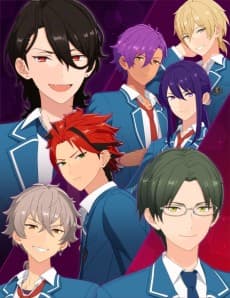 Постер аніме Ensemble Stars!!: Tsuioku Selection - Crossroad