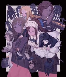 Постер аніме Princess Principal: Crown Handler - Chapter 3: Cost for Custom Cars