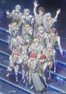 Постер аниме IDOLiSH7 the Movie LIVE 4bit BEYOND THE PERIOD Day 2