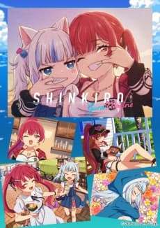 Постер аніме SHINKIRO