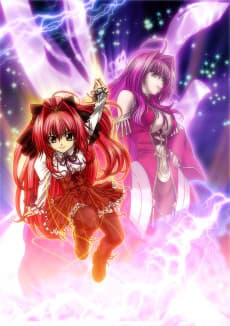 Anime poster: Polyphonica