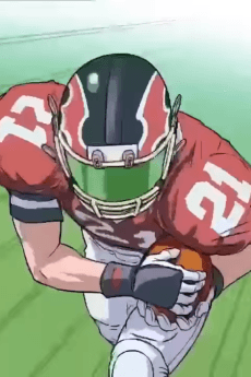 Постер аніме Eyeshield 21: 21st ANNIVERSARY PV