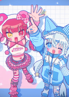 Постер аниме pipapo☆pipipu