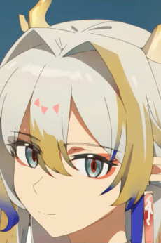 Anime poster: Arknights Xin​chun Hui: Lili Kurong